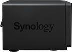 Synology DS1823xs+ 176TB NAS Server Ryzen 32GB 10GbE