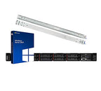 Lenovo ASISP31 ThinkSystem SR630 Rack Server Bundle, Xeon Silver 4110, 64GB, 4TB SSD