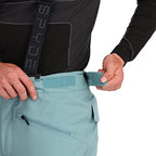 Spyder 221050 Mens Sentinel Ski Pant - Insulated, Regular Fit