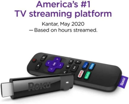 Roku Roku Streaming Stick+ 4K HDR - Renewed