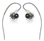 Mackie MP-360 Balanced Triple-Driver In-Ear Monitors