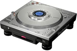 Technics TEC SL-DZ1200 Digital TurnTable — main product image