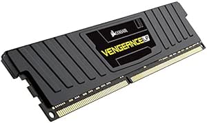 Corsair CML8GX3M1C1600C9 8GB DDR3L 1600MHz Memory Kit — main product image