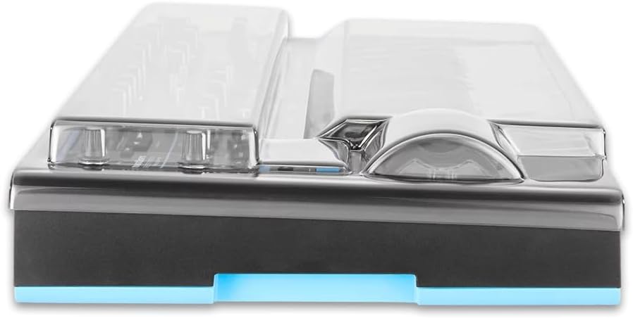 Decksaver DS-PC-BASSSTATION2 Novation Bass Station II Cover