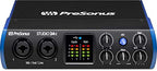 PreSonus Studio 24c USB-C Audio Interface + Software