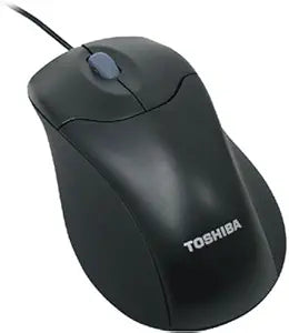 Toshiba PA1337U-1NMS 3-Button Optical USB Mouse