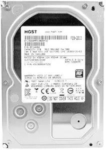 Hitachi HUS724030ALE640 3TB 7.2k SATA HDD