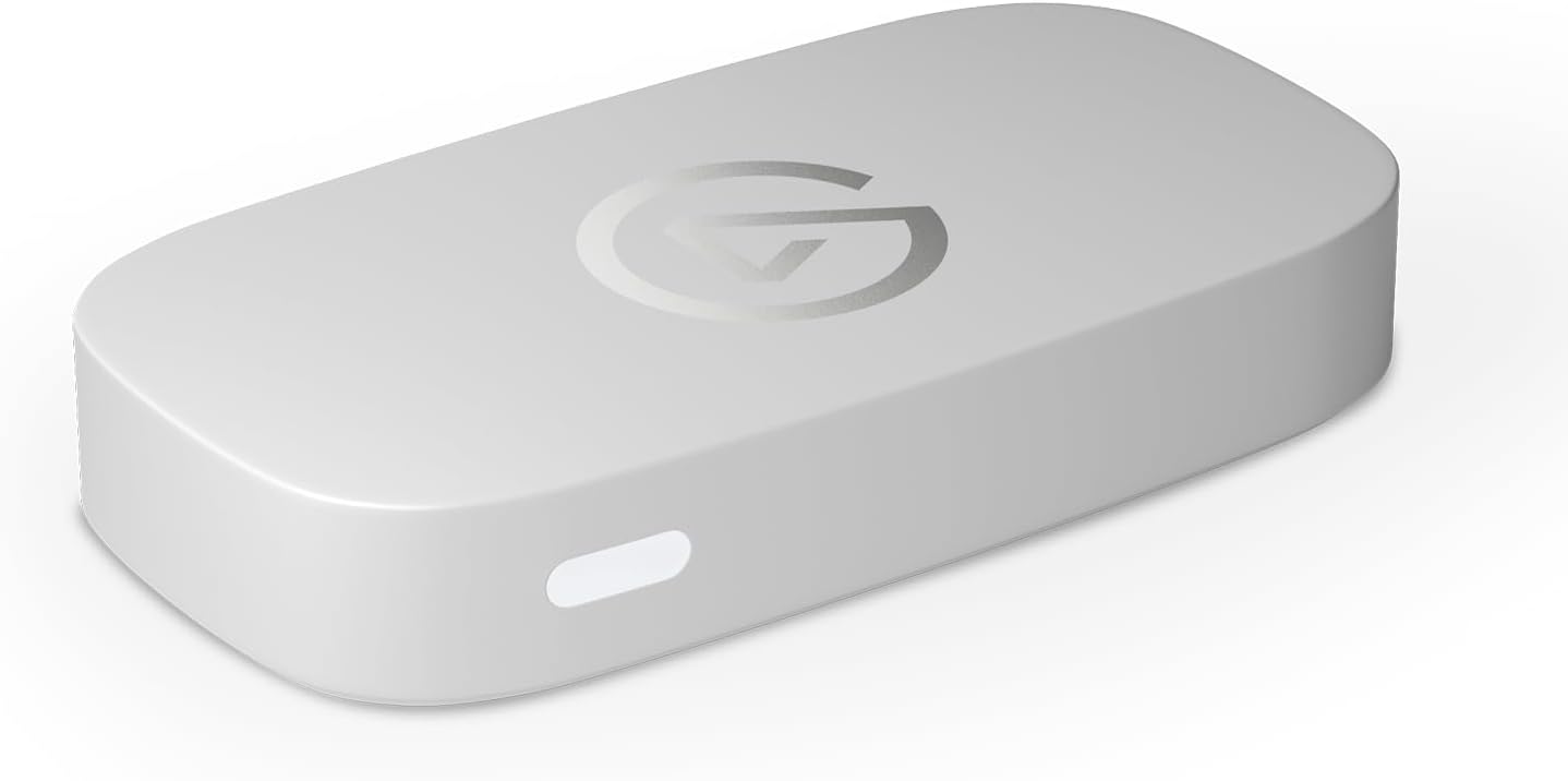 Elgato 20GBI9901 Game Capture Neo 4K60 HDR Passthrough