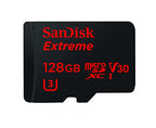 SanDisk SDSQXVF-032G-GN6MA Extreme 32GB MicroSDHC UHS-I Card