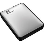 Western Digital WDBKXH5000ABK-NESN 500GB USB 3.0 Portable HDD