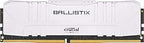 Crucial BL2K8G30C15U4W Ballistix 16GB DDR4 3000 MHz Gaming Memory