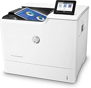 HP 3GY03A LaserJet Managed Color Printer
