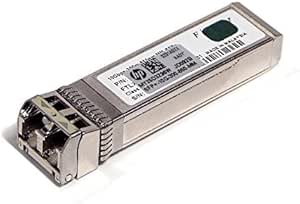 HP JD092BR X130 10G SFP+ LC SR Transceiver — main product image