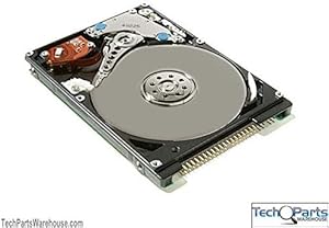 Hitachi 92P6545 40GB IDE 2.5" 5400RPM Hard Drive