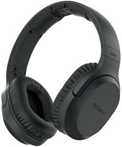 Sony Noise Reduction Wireless Headphones Long Range for HDTV
