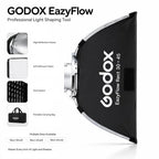 GODOX EazyFlow 16-Inch Quick-Release Bowens Mount Softbox