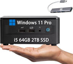Intel NUC 10 i7 Mini PC 32GB 2TB SSD