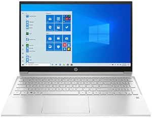 HP 15-eh0015cl Pavilion Ryzen 7 Touchscreen Laptop — main product image