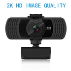 DDYYDS 1080p Webcam with Privacy Shutter and Microphone