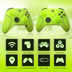 SZDILONG Wireless 2.4GHz Xbox-Compatible Controller with RGB
