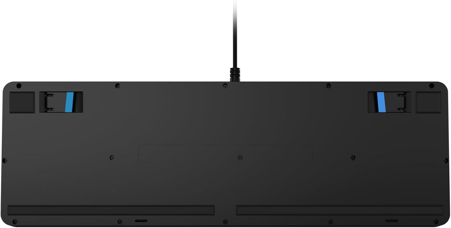 Lenovo K310 RGB Wired Gaming Keyboard Quiet
