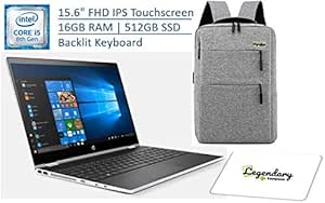 HP HP_X360 2-in-1 Touch Laptop - Bundle — main product image