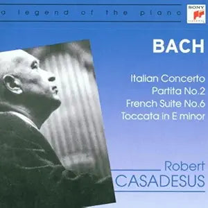 Sony Italian Concerto Partit Classical Music — main product image