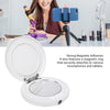 Hamwesh Magnetic Selfie Light with Stepless Dimming