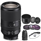 Sony FE 70-300mm Lens Bundle Renewed