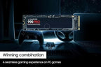 Empowered PC 990 PRO Gen4 M.2 NVMe Internal SSD