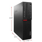 Lenovo M700 ThinkCentre Gaming Desktop - i7 6700, 32GB RAM, 1TB SSD, GT 1030 (Renewed)