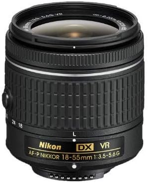 Nikon 1588 D3500 Two Lens Kit DSLR Camera