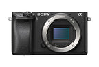 Sony Alpha a6300 Mirrorless Camera Body 4K