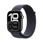Apple A3001 Watch Series 10 42mm Jet Black (Renewed)