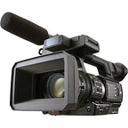 Panasonic 6PANAJPX270P3 AVC-Ultra HD Camcorder Bundle