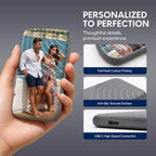 Generic Personalised 1TB Portable External Hard Drive with Custom Photo