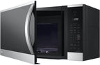 LG MVEM1825F 1.8 cu. ft. Smart Over-the-Range Microwave