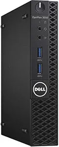 Dell Optiplex 3050 Micro Tower i3 4GB 500GB Renewed