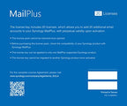 Synology MailPlus 5 Licenses Mail Server Software