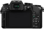 Panasonic PAN-G71442-2LK45150-41924 Lumix G7 Lens Bundle