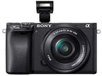 Sony a6400 Mirrorless Camera 16-50mm Lens Bundle