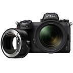 Nikon Z 6II with FTZ II 24-70mm Mirrorless Camera