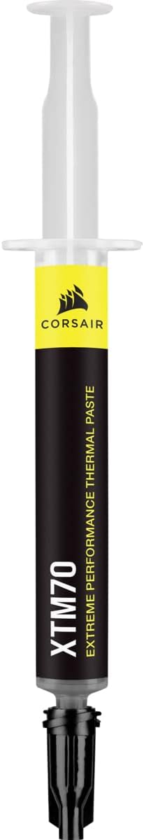 Corsair XTM70 Extreme Performance CPU Thermal Paste - 3g — main product image