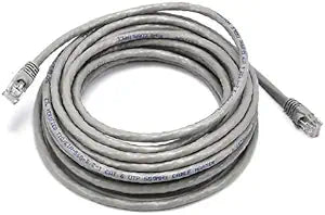 Monoprice 102384 25ft Cat6 500MHz Crossover Cable — main product image