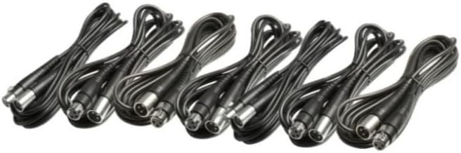 Shure PGADRUMKIT7 7-Piece Drum Microphone Kit