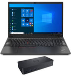 Lenovo 20TD00B7US-4142-28742 ThinkPad E15 i5 Laptop with Dock