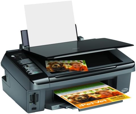 Epson CX7400 All-in-One Inkjet Printer