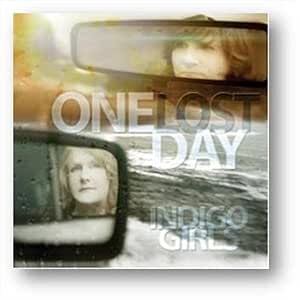 Vanguard One Lost Day - Indigo Girls CD — main product image