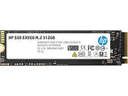 HP 5MS22AA#ABC EX950 512GB NVMe M.2 Internal SSD