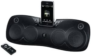 Logitech 984-000135 Portable Speaker S715i - iPod/iPhone — main product image